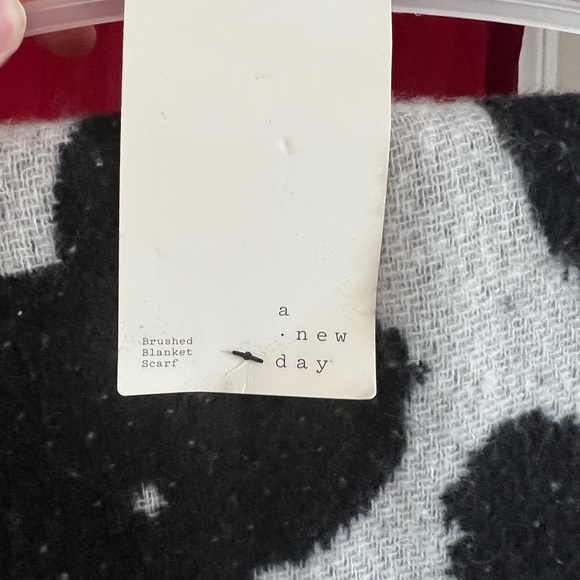 NWT A New Day Brushed Blanket Scarf - Picture 5 of 6